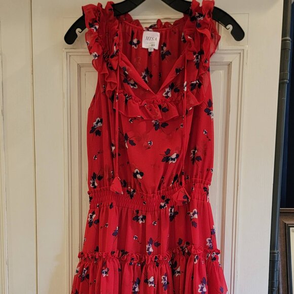 Misa Los Angeles Dress XS - Picture 3 of 7